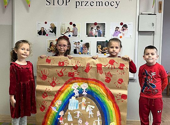 Gr. III Dzieciństwo bez przemocy