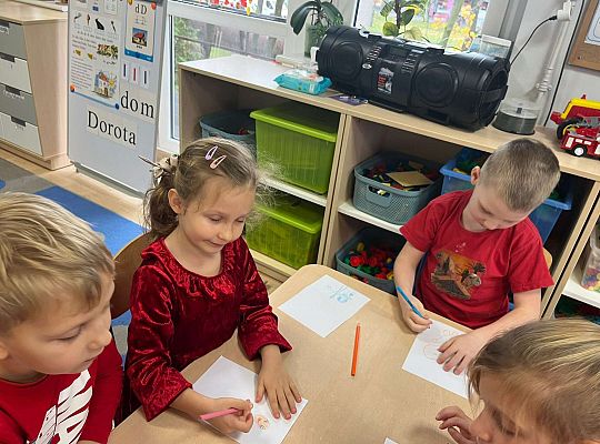 Gr. III Dzieciństwo bez przemocy