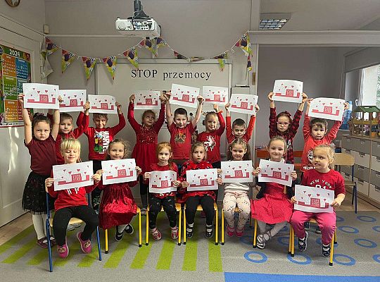 Gr. III Dzieciństwo bez przemocy