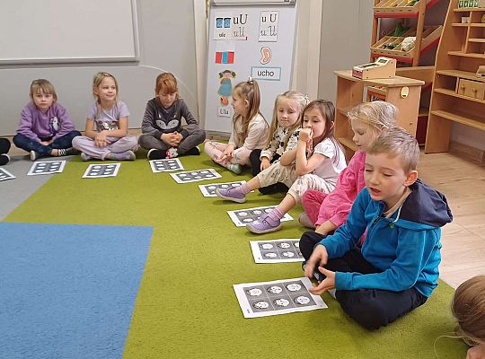 Gr. IV Dzieciństwo bez przemocy- podsumowanie projektu