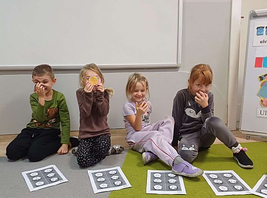 Gr. IV Dzieciństwo bez przemocy- podsumowanie projektu