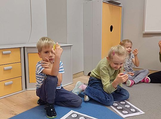 Gr. IV Dzieciństwo bez przemocy- podsumowanie projektu