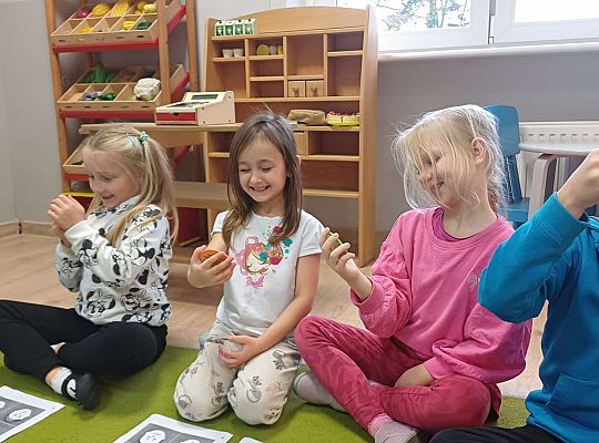 Gr. IV Dzieciństwo bez przemocy- podsumowanie projektu