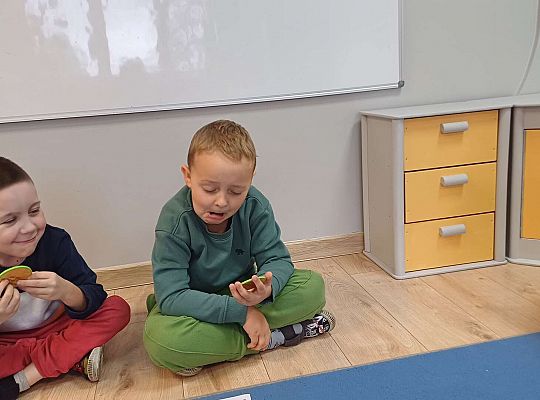 Gr. IV Dzieciństwo bez przemocy- podsumowanie projektu