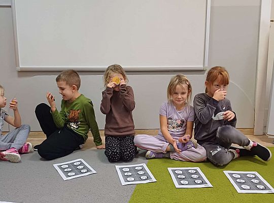 Gr. IV Dzieciństwo bez przemocy- podsumowanie projektu