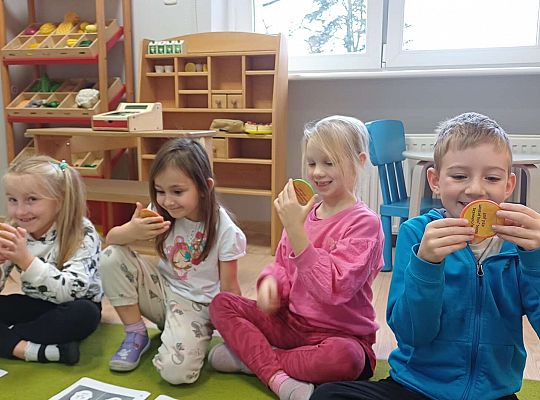 Gr. IV Dzieciństwo bez przemocy- podsumowanie projektu