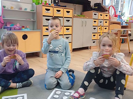 Gr. IV Dzieciństwo bez przemocy- podsumowanie projektu