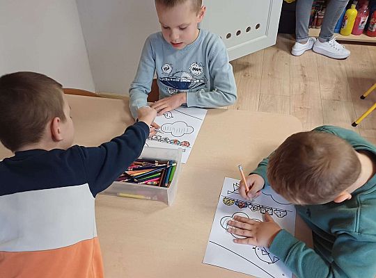 Gr. IV Dzieciństwo bez przemocy- podsumowanie projektu