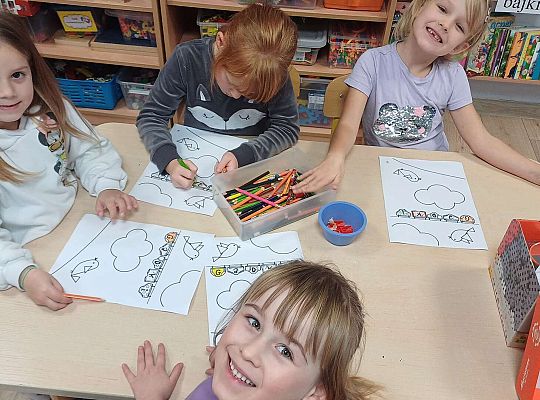 Gr. IV Dzieciństwo bez przemocy- podsumowanie projektu