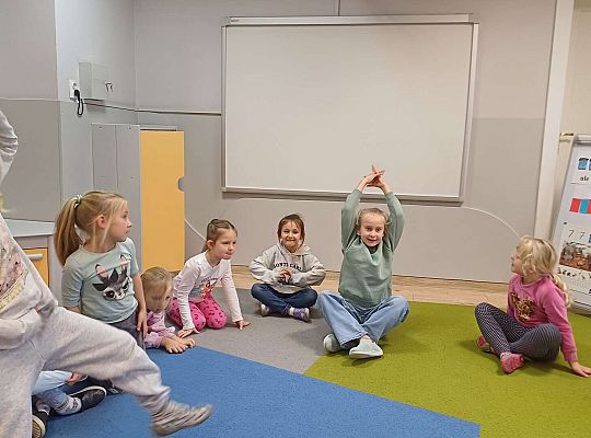 Gr. IV Dzieciństwo bez przemocy- podsumowanie projektu