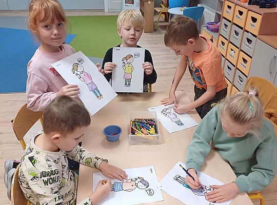 Gr. IV Dzieciństwo bez przemocy- podsumowanie projektu