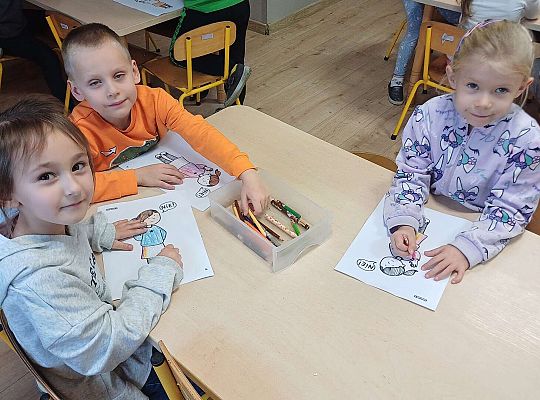 Gr. IV Dzieciństwo bez przemocy- podsumowanie projektu