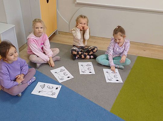 Gr. IV Dzieciństwo bez przemocy- podsumowanie projektu