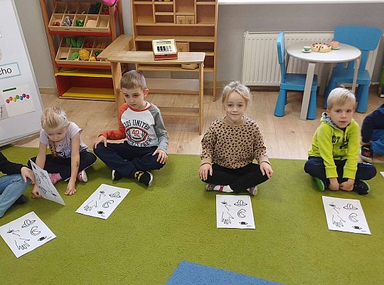 Gr. IV Dzieciństwo bez przemocy- podsumowanie projektu