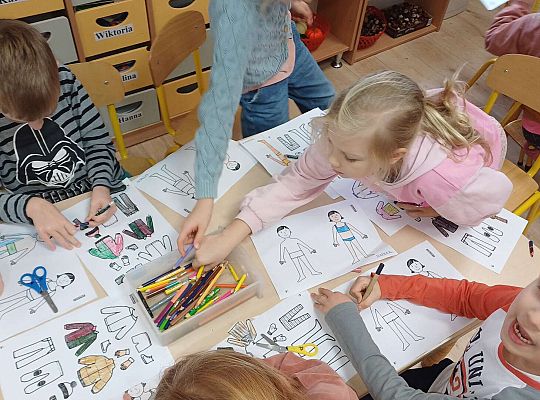 Gr. IV Dzieciństwo bez przemocy- podsumowanie projektu