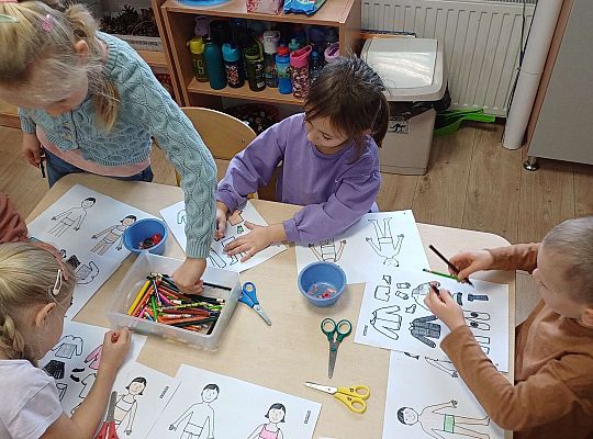 Gr. IV Dzieciństwo bez przemocy- podsumowanie projektu