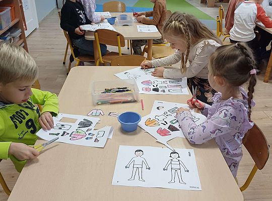 Gr. IV Dzieciństwo bez przemocy- podsumowanie projektu