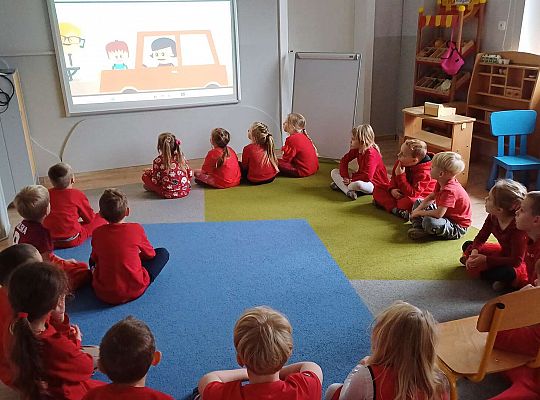 Gr. IV Dzieciństwo bez przemocy- podsumowanie projektu