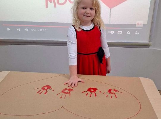 Gr. IV Dzieciństwo bez przemocy- podsumowanie projektu