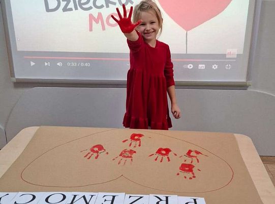 Gr. IV Dzieciństwo bez przemocy- podsumowanie projektu