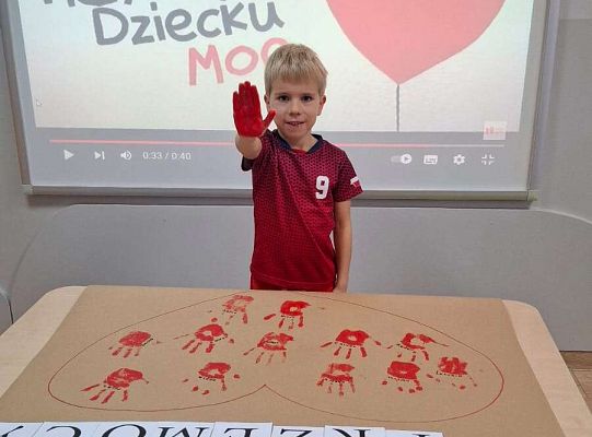 Gr. IV Dzieciństwo bez przemocy- podsumowanie projektu