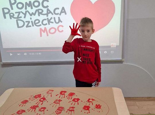 Gr. IV Dzieciństwo bez przemocy- podsumowanie projektu