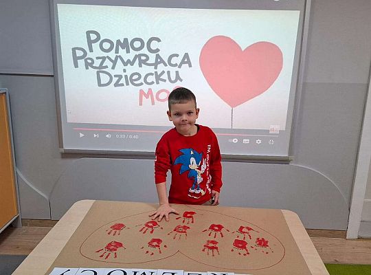 Gr. IV Dzieciństwo bez przemocy- podsumowanie projektu