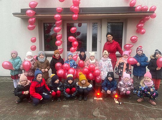 Gr. IV Dzieciństwo bez przemocy- podsumowanie projektu