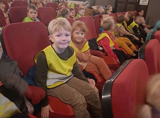 Gr. III I IV "Różnorodność kultur Europy " - Kino Fregata