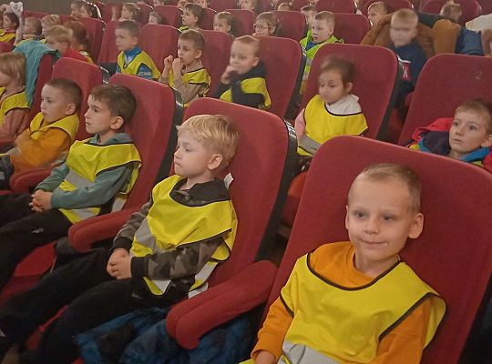 Gr. III I IV "Różnorodność kultur Europy " - Kino Fregata