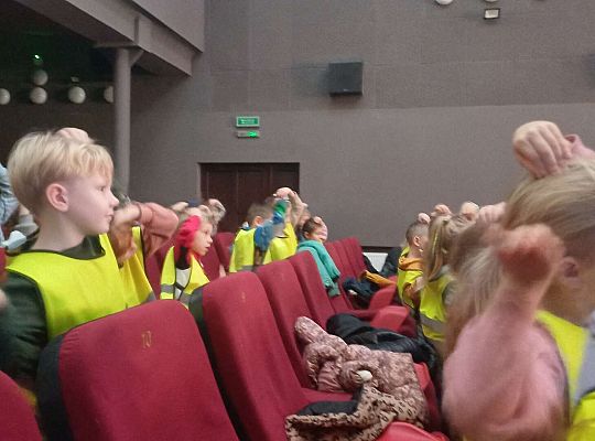 Gr. III I IV "Różnorodność kultur Europy " - Kino Fregata