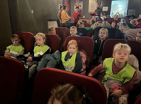 Gr. III I IV "Różnorodność kultur Europy " - Kino Fregata