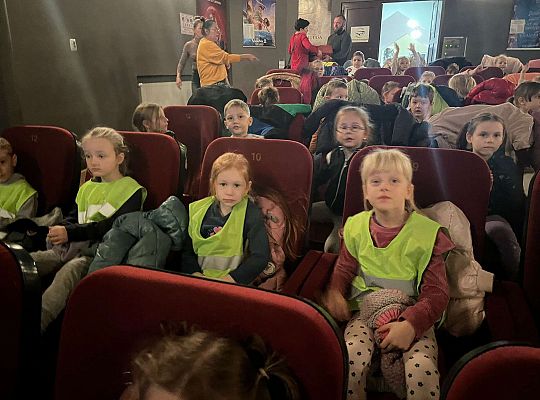 Gr. III I IV "Różnorodność kultur Europy " - Kino Fregata