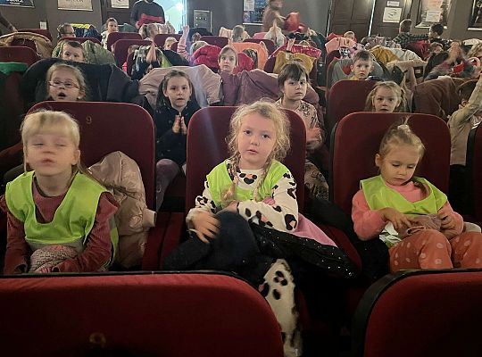 Gr. III I IV "Różnorodność kultur Europy " - Kino Fregata