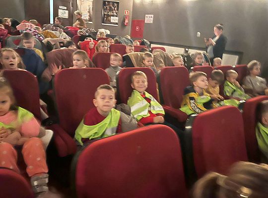 Gr. III I IV "Różnorodność kultur Europy " - Kino Fregata