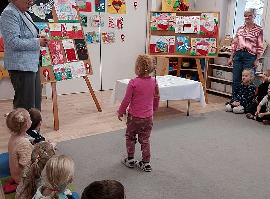 Konkurs plastyczny "Polska to mój dom.."