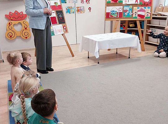 Konkurs plastyczny "Polska to mój dom.."