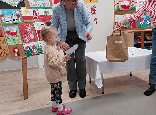 Konkurs plastyczny "Polska to mój dom.."