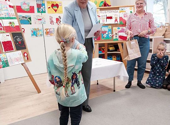 Konkurs plastyczny "Polska to mój dom.."