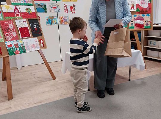 Konkurs plastyczny "Polska to mój dom.."