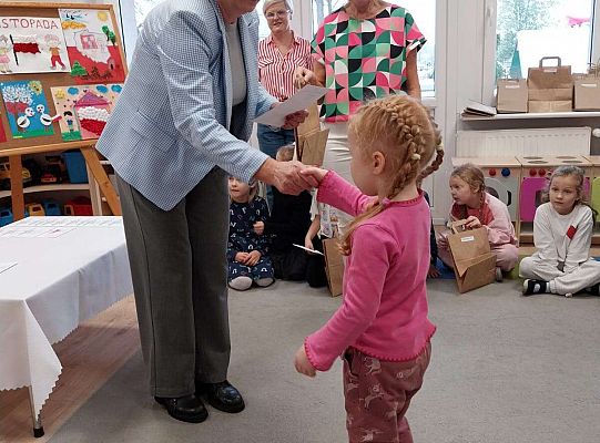 Konkurs plastyczny "Polska to mój dom.."