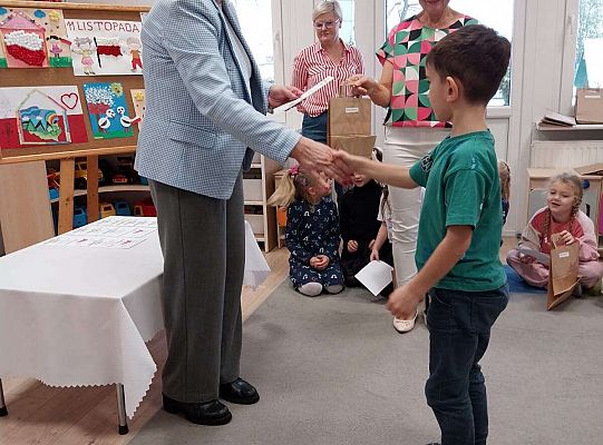 Konkurs plastyczny "Polska to mój dom.."