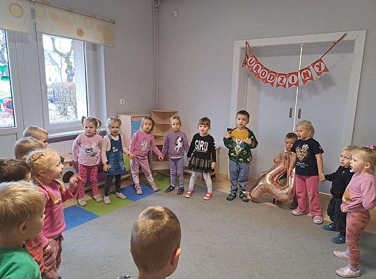 Gr.II Urodziny Nikodema