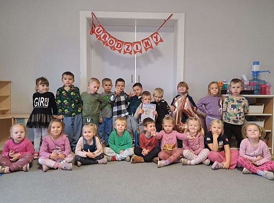 Gr.II Urodziny Nikodema