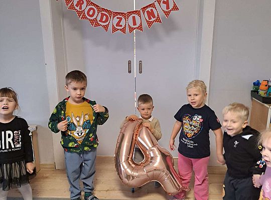 Gr.II Urodziny Nikodema