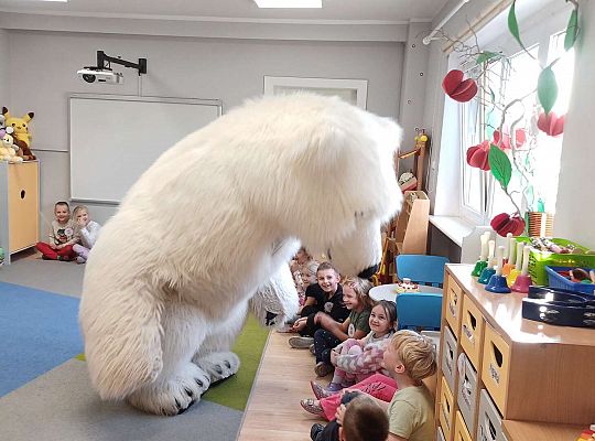 Gr. IV Dzień Pluszowego Misia