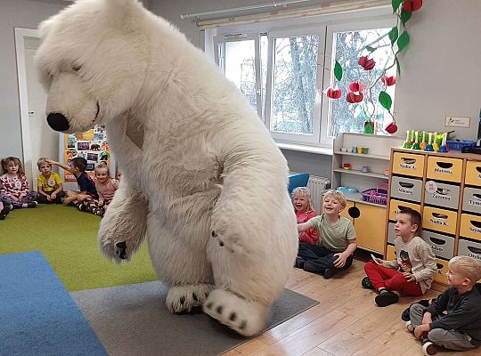 Gr. IV Dzień Pluszowego Misia