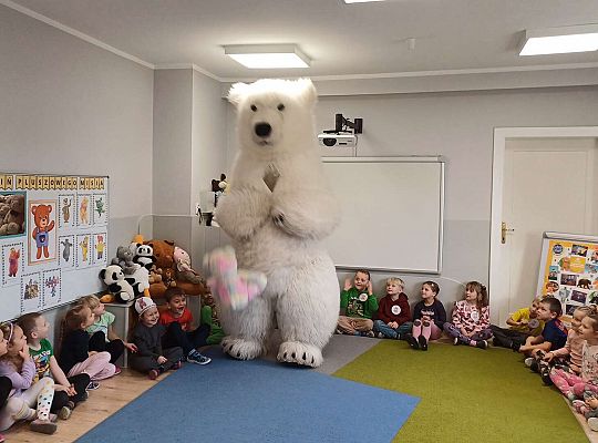 Gr. IV Dzień Pluszowego Misia