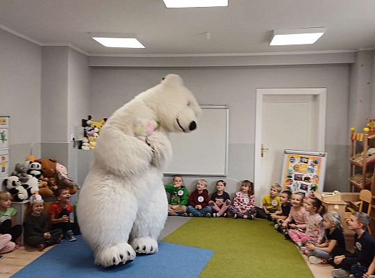 Gr. IV Dzień Pluszowego Misia