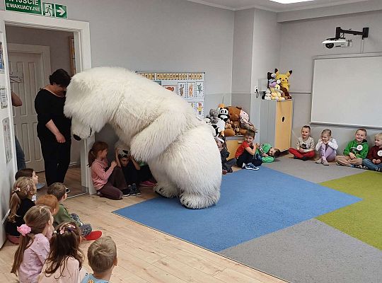 Gr. IV Dzień Pluszowego Misia
